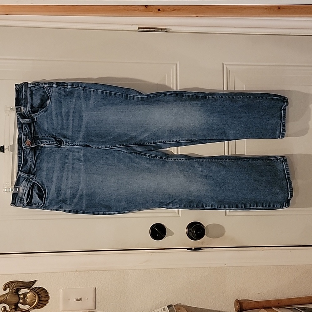 Maurice, Size 14R, Blue